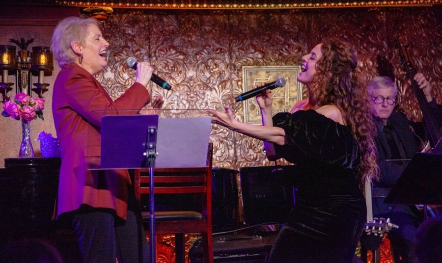 Review: Melissa Errico Debuts THE STREISAND EFFECT at 54 Below Image