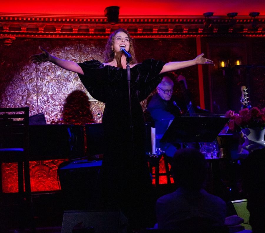 Review: Melissa Errico Debuts THE STREISAND EFFECT at 54 Below Image