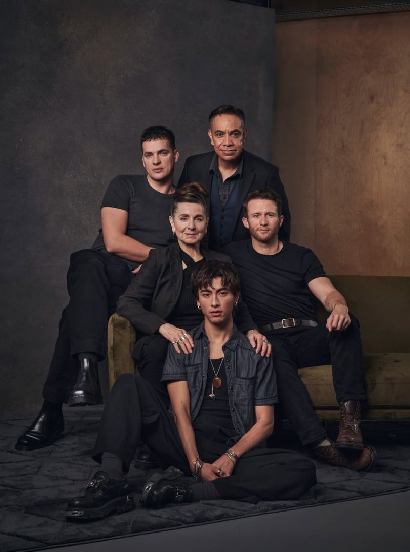 Interview: 'This Play is Universal': Director Alan Souza and Writer Michael McKeever on DANIEL'S HUSBAND Coming to Marylebone Theatre  Image