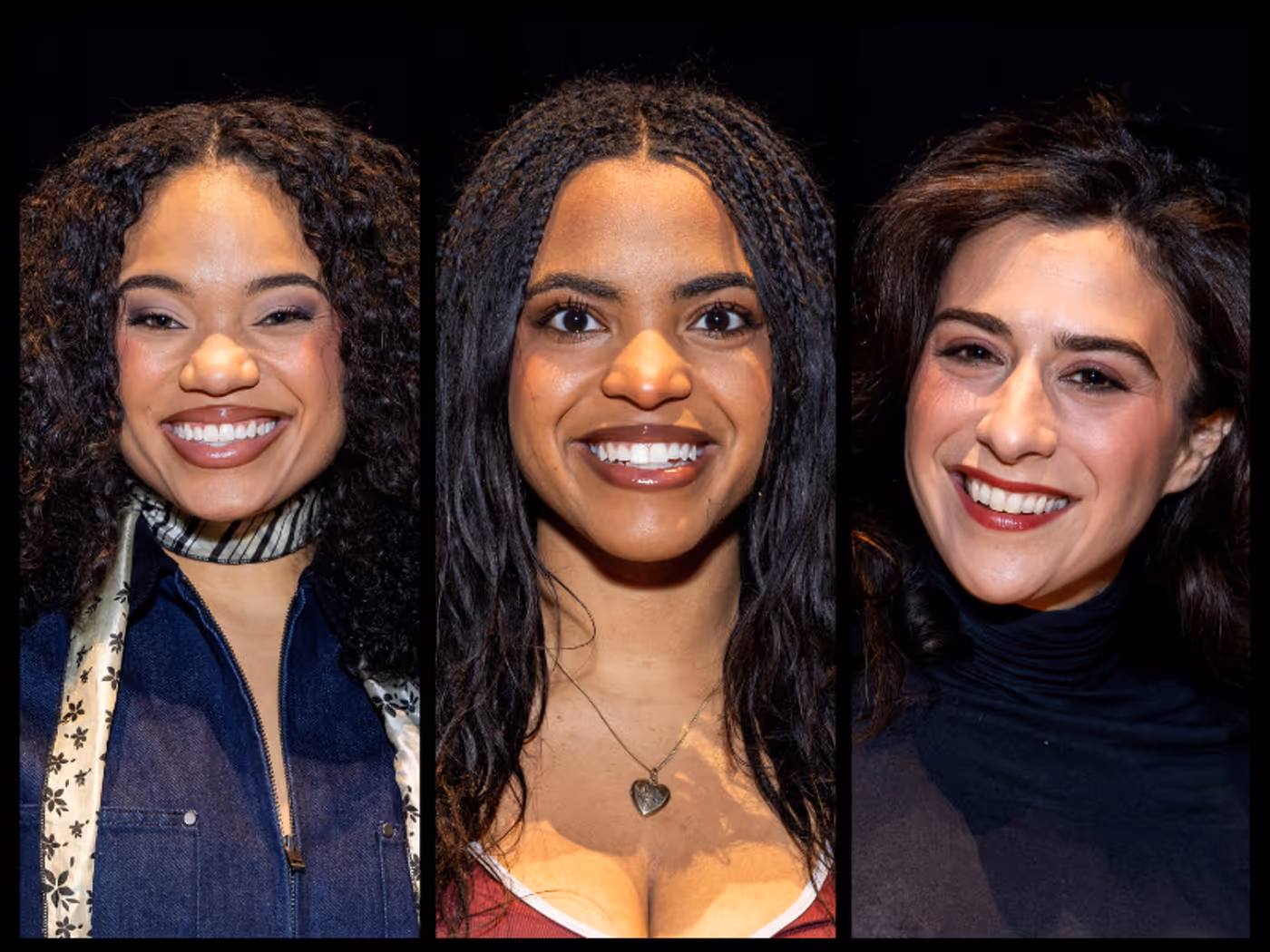 Savannah Lee Birdsong, Samantha Gershman, and Hailey Thomas Share Backstage Scoop From THE BAKER'S WIFE Savannah Lee Birdsong, Samantha Gershman, and Hailey Thomas Share Backstage Scoop From THE BAKER'S WIFE Image