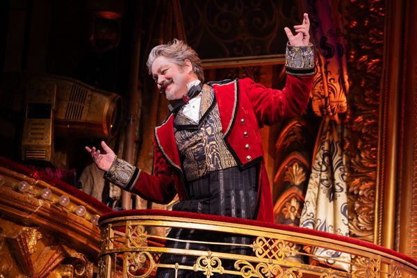 Robert Petkoff Photo