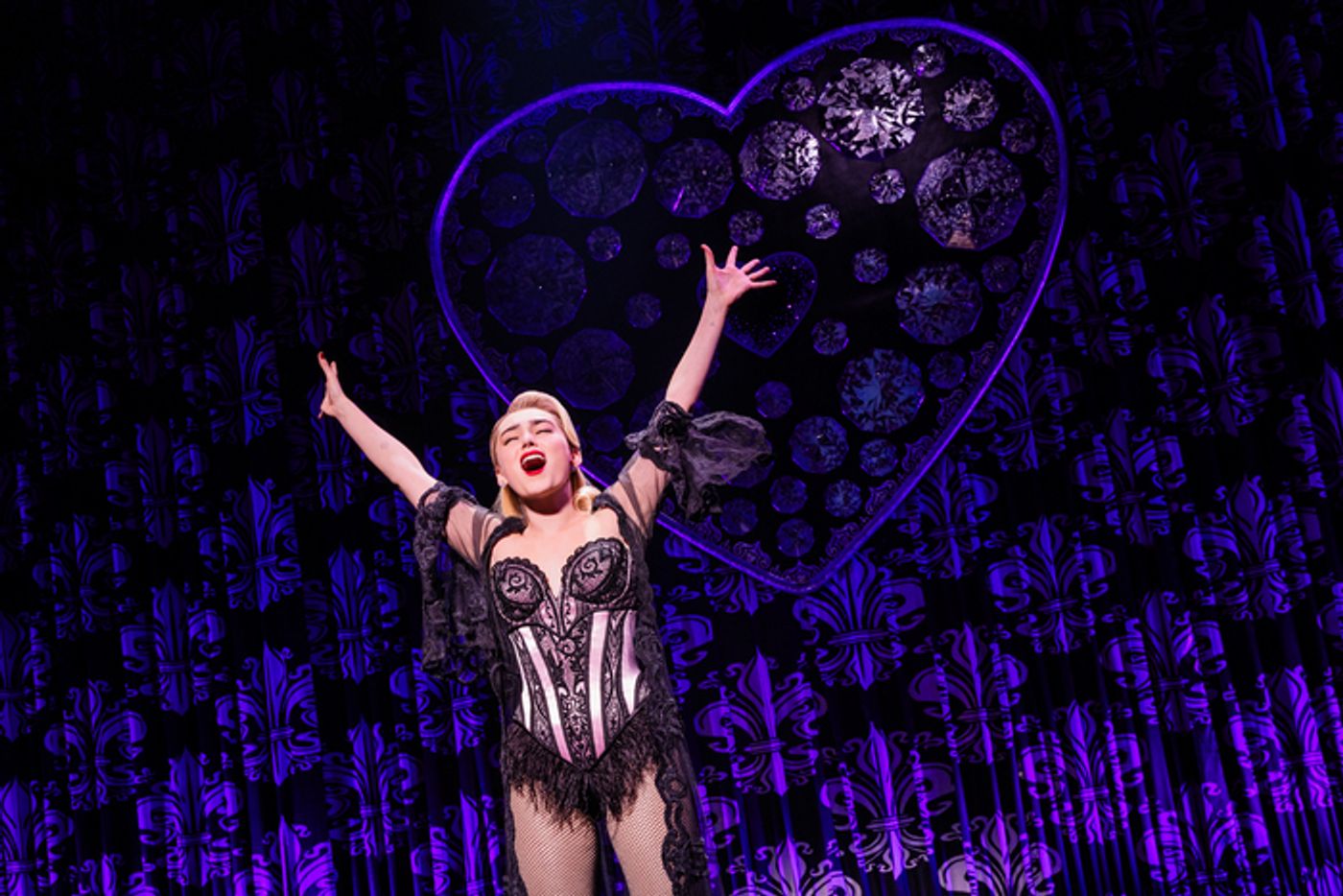 Photos: Meg Donnelly, Christian Douglas, and More in MOULIN ROUGE!  Image