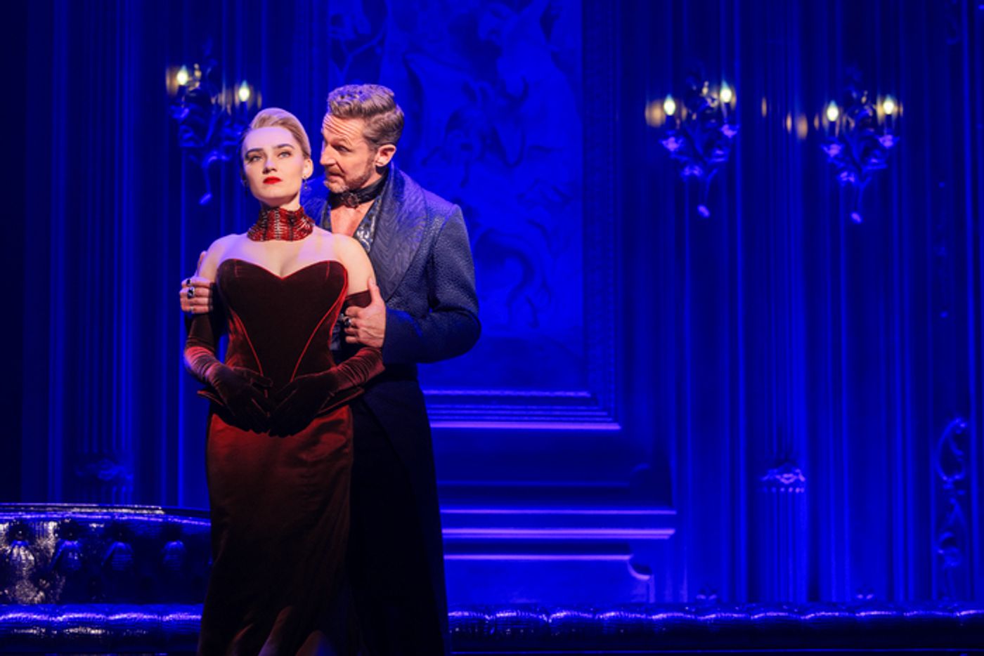 Photos: Meg Donnelly, Christian Douglas, and More in MOULIN ROUGE!  Image