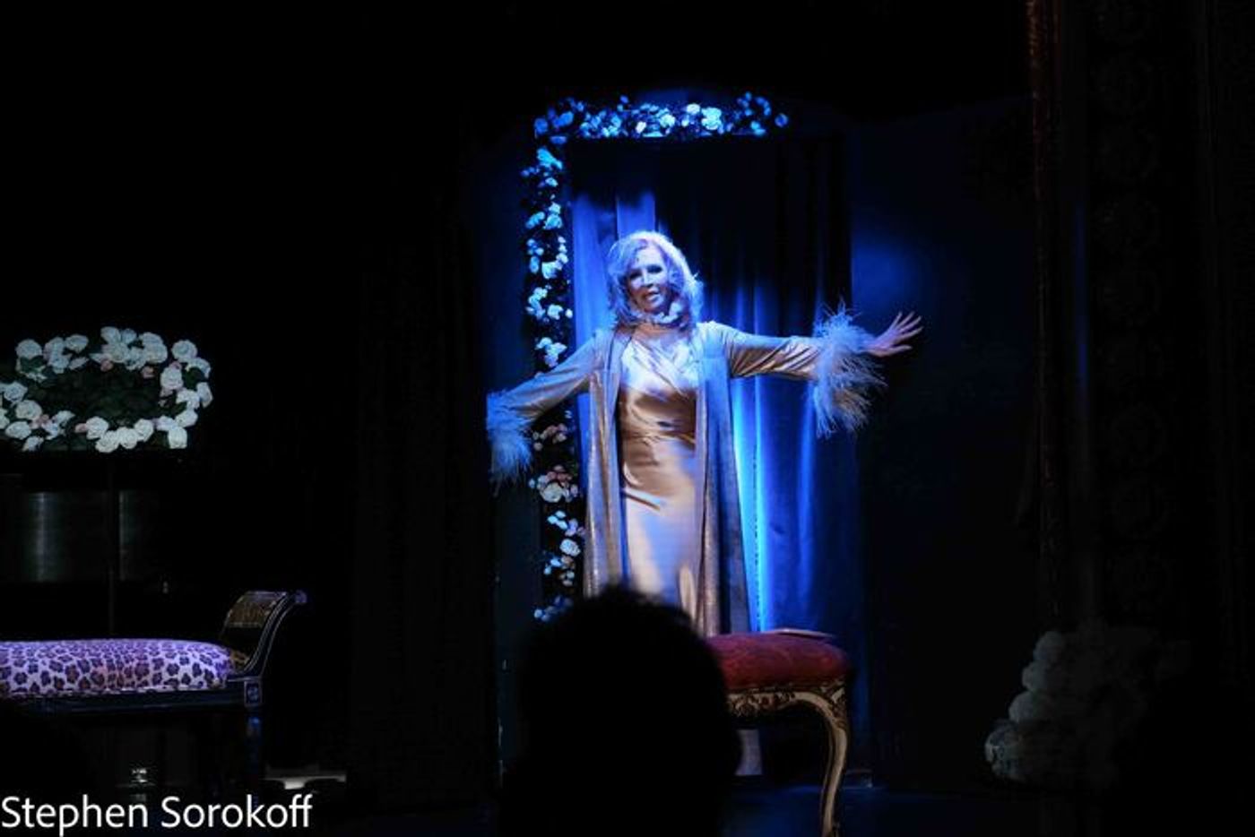 Review: Yanna Avis Premieres 'DIVINE SARAH' at the Triad Theatre  Image