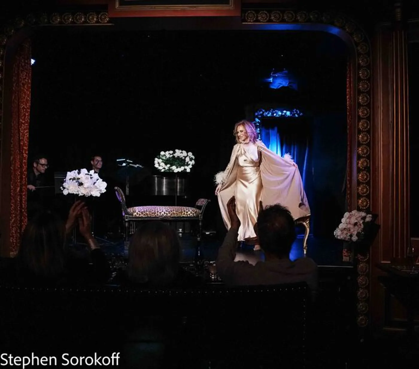 Review: Yanna Avis Premieres 'DIVINE SARAH' at the Triad Theatre  Image