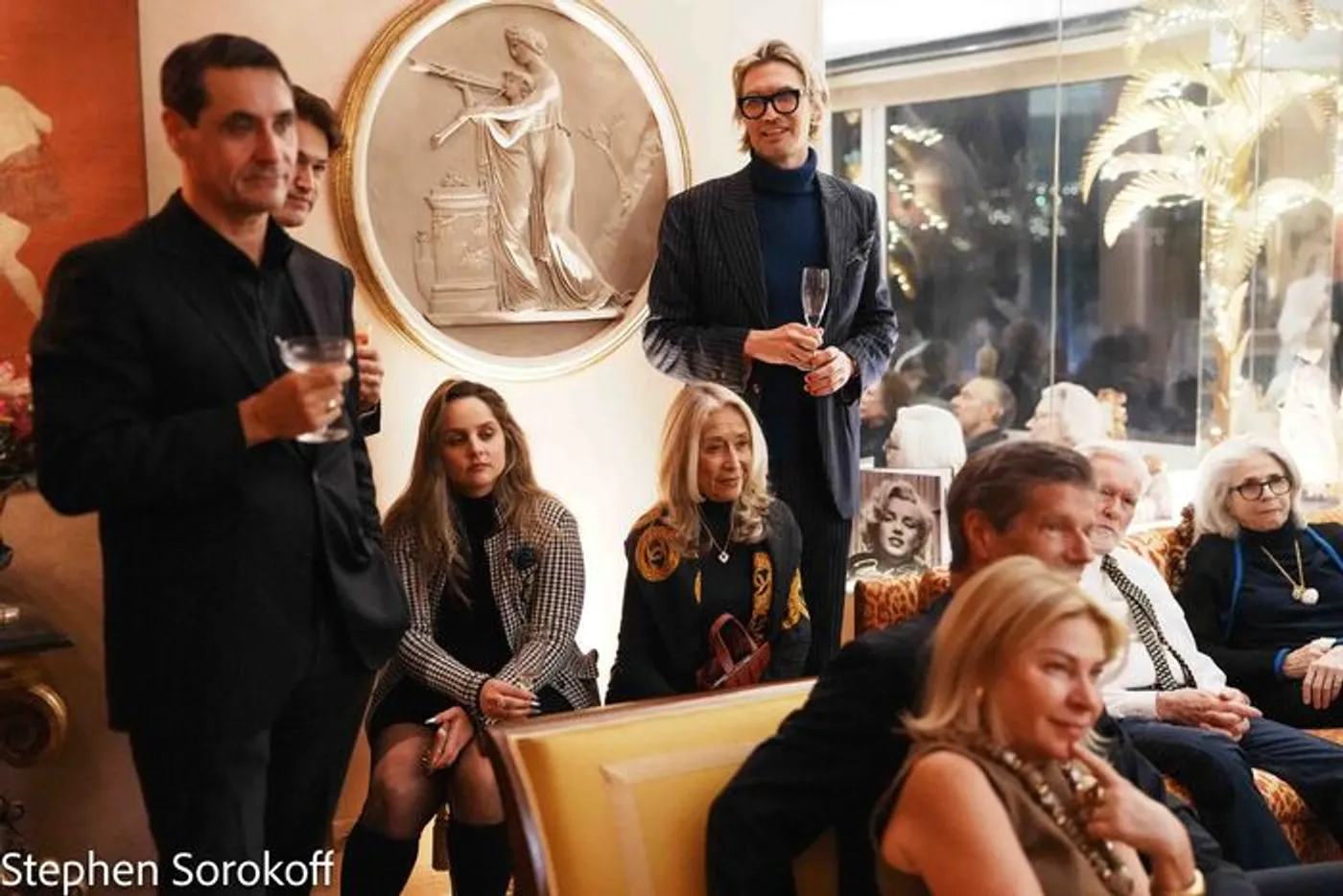 Review: Yanna Avis Premieres 'DIVINE SARAH' at the Triad Theatre  Image