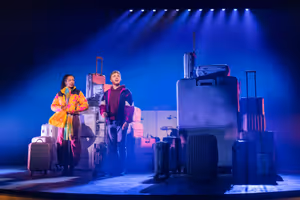 Two Strangers (Carry a Cake Across New York)