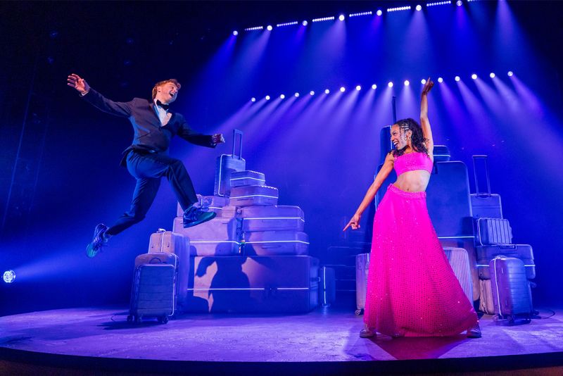 Hot Tickets of the Week: GIANT, TWO STRANGERS (CARRY A CAKE ACROSS NEW YORK) & More Image