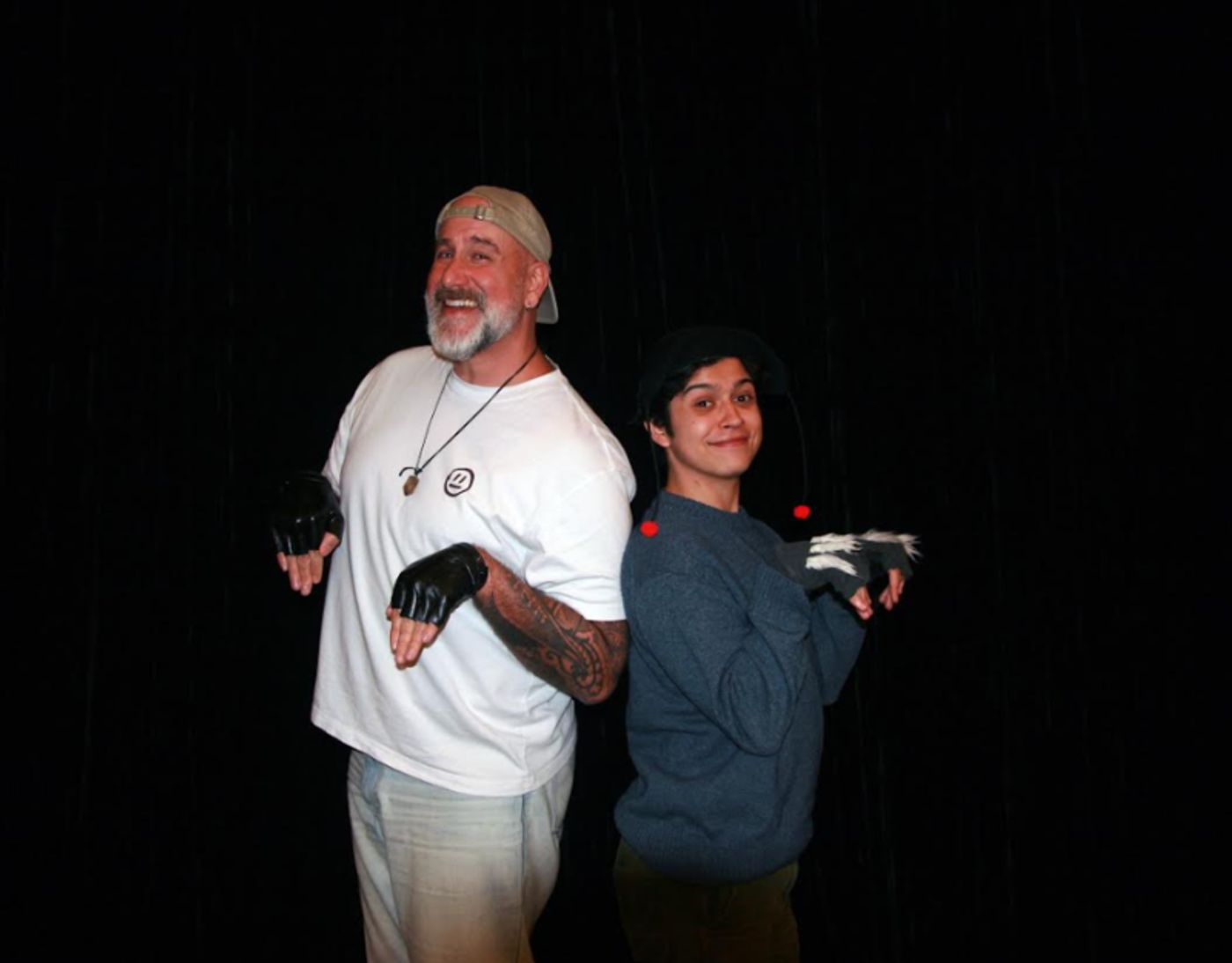 Interview: Berto Fernández And Giovanny Diaz De Leon of ¡CÓMO EL GRINCH ROBÓ LA NAVIDAD! at The Old Globe  Image