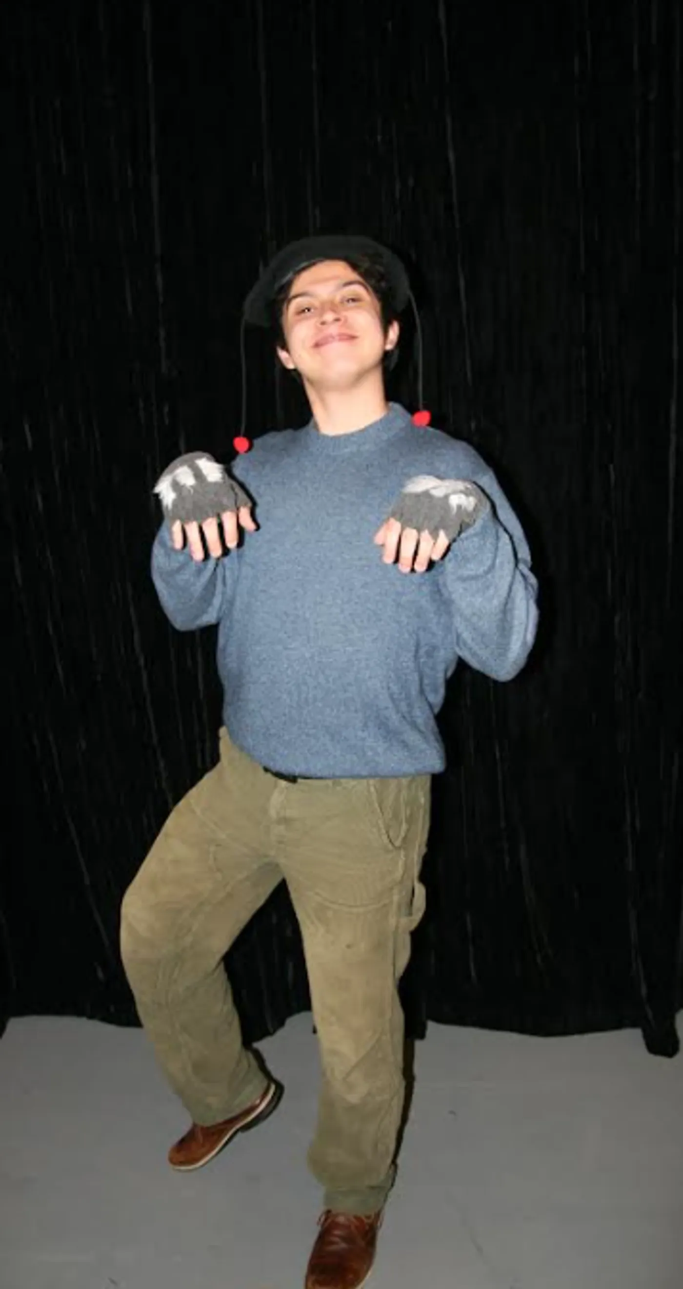 Interview: Berto Fernández And Giovanny Diaz De Leon of ¡CÓMO EL GRINCH ROBÓ LA NAVIDAD! at The Old Globe  Image