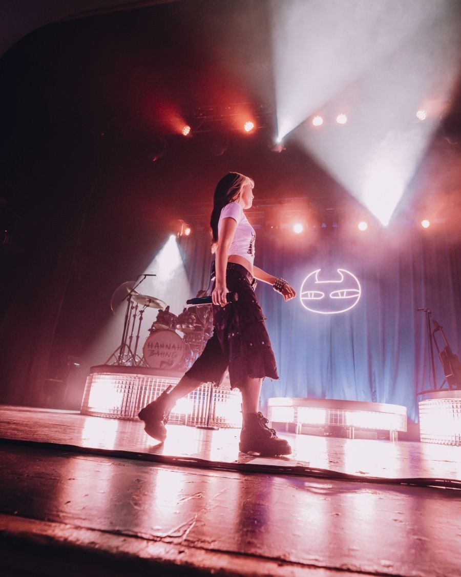 Review: Hannah Bahng Brings The MISUNDERSTOOD WORLD TOUR to Vancouver Image