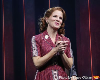Kelli O'Hara Photo