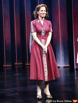 Kelli O'Hara @ BroadwayWorld Kelli O'Hara Photo
