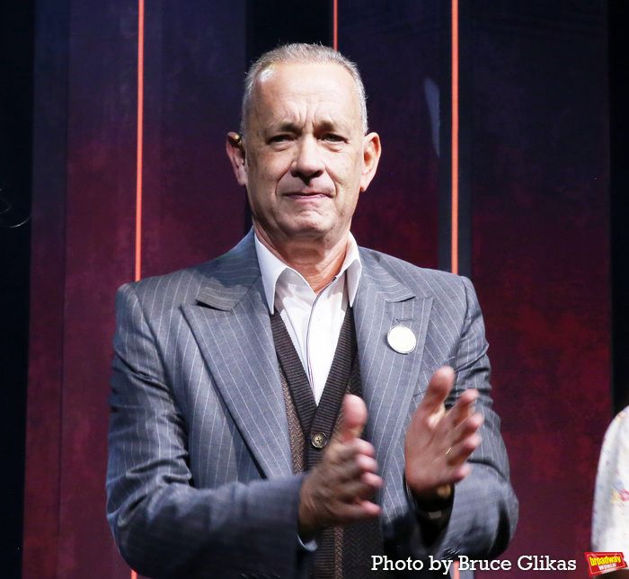 Photos: Tom Hanks and Kelli O’Hara Take Bows in THIS WORLD OF TOMORROW at The Shed — photo 10 of 12