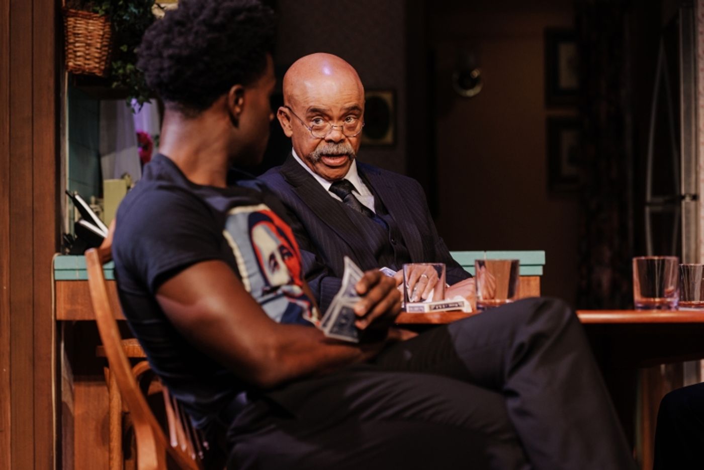 Interview: Theatre Life with Doug Brown  Image