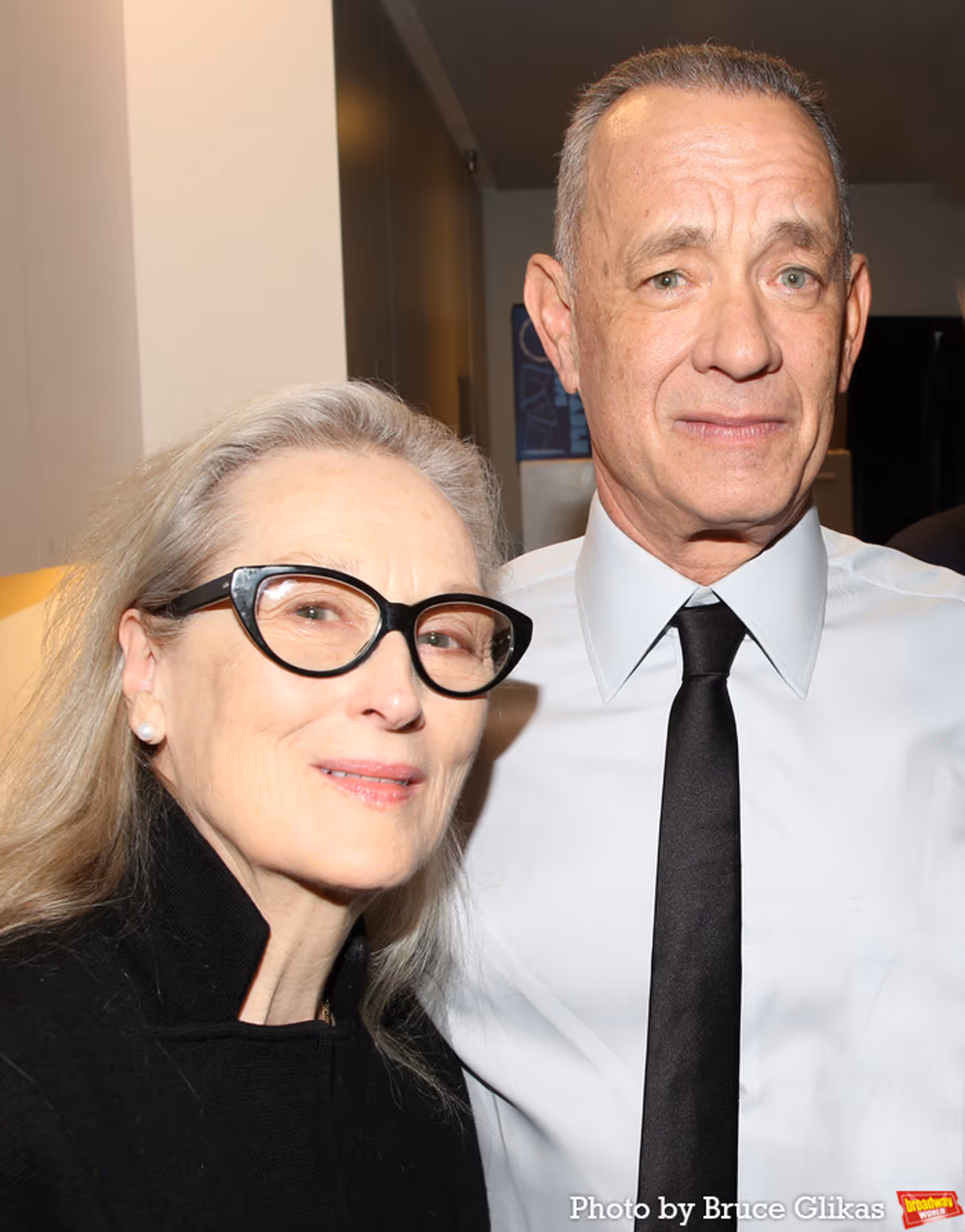 Photos: Meryl Streep, Martin Short and More Visit THIS WORLD OF TOMORROW  Image