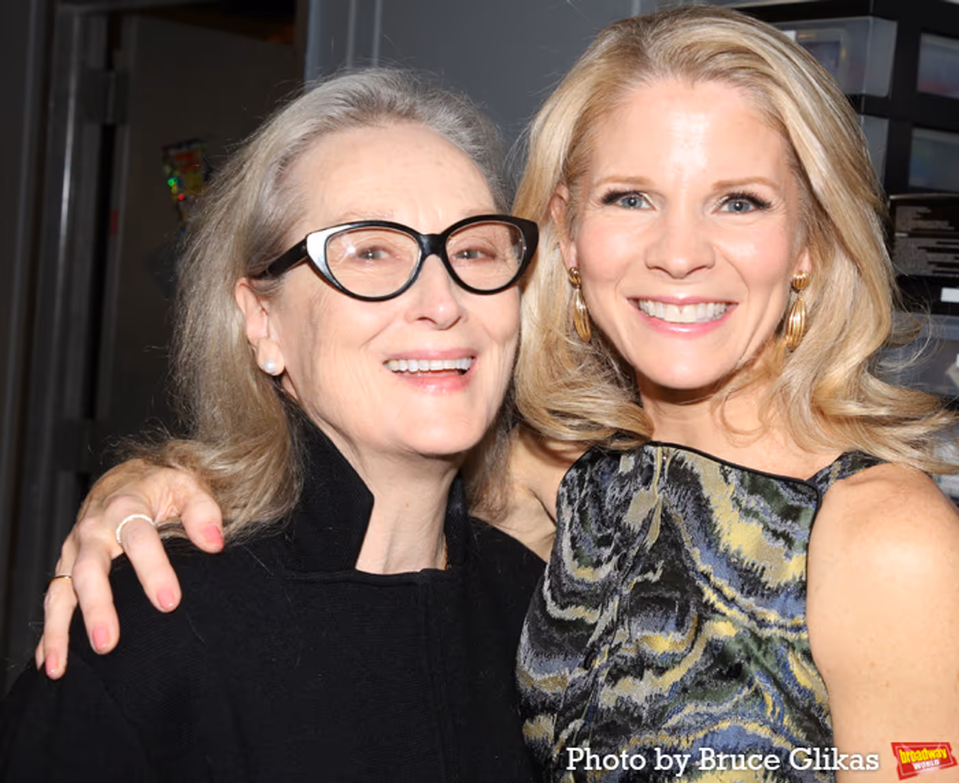 Photos: Meryl Streep, Martin Short and More Visit THIS WORLD OF TOMORROW  Image