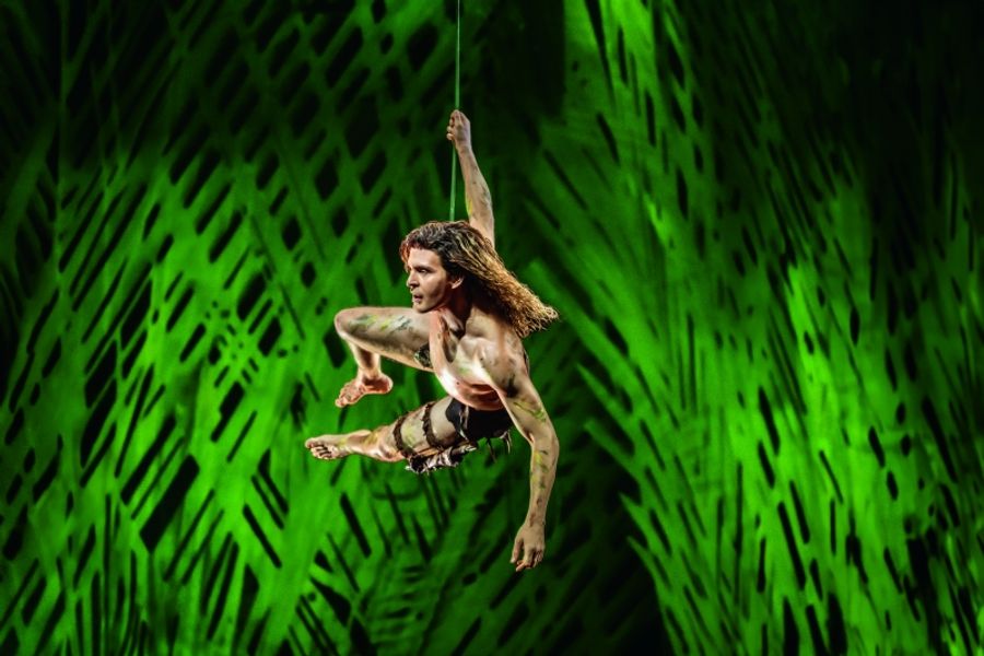 Review: DISNEY'S TARZAN THE MUSICAL at Stage Theater Neue Flora Image