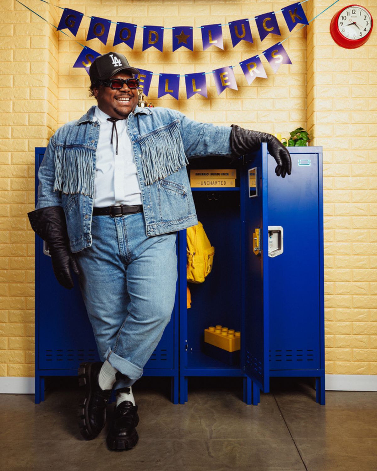 Brandon L. Armstrong at 