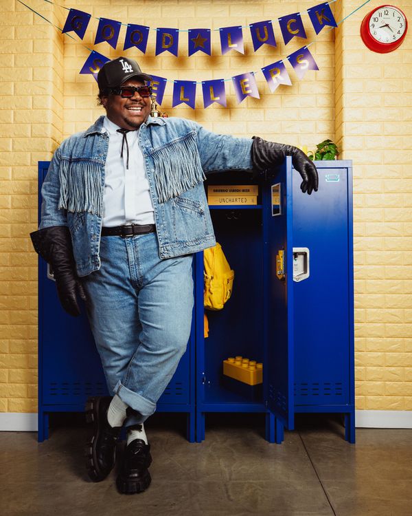 Brandon L. Armstrong Photo