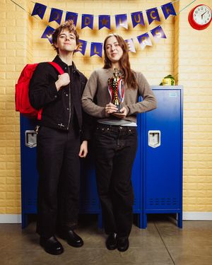 Jack Wolfe, Lizzy McAlpine @ BroadwayWorld Jack Wolfe, Lizzy McAlpine Photo