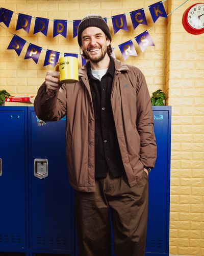 Ben Barnes Photo
