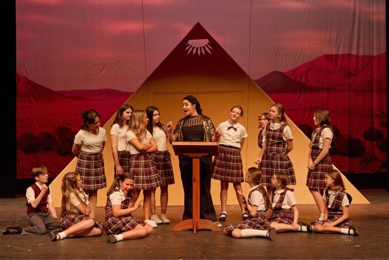 Review: JOSEPH AND THE AMAZING TECHNICOLOR DREAMCOAT at Wildwood Park For The Arts  Image