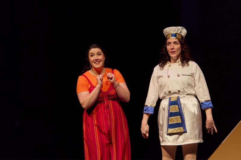 Review: JOSEPH AND THE AMAZING TECHNICOLOR DREAMCOAT at Wildwood Park For The Arts  Image