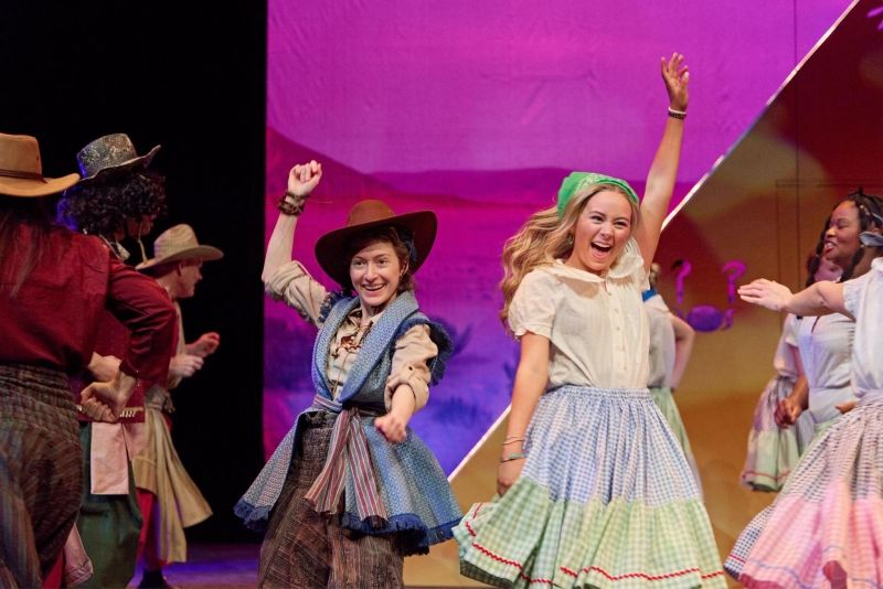 Review: JOSEPH AND THE AMAZING TECHNICOLOR DREAMCOAT at Wildwood Park For The Arts  Image