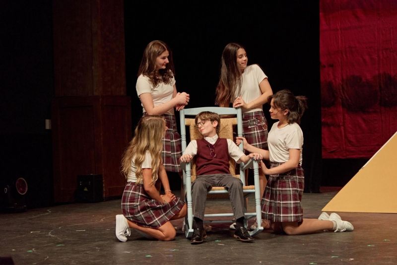 Review: JOSEPH AND THE AMAZING TECHNICOLOR DREAMCOAT at Wildwood Park For The Arts  Image