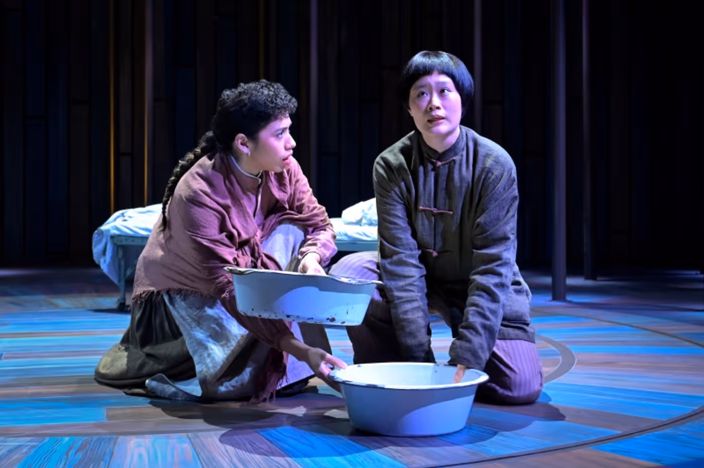 Review: MOTHER OF EXILES at Berkeley Repertory  Image