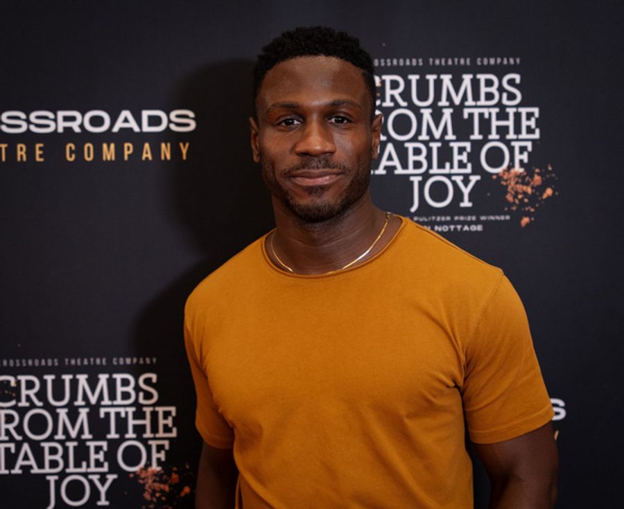 Photos: Crossroads Launches 47th Season With Benefit Event And Performance Of CRUMBS FROM THE TABLE OF JOY Image