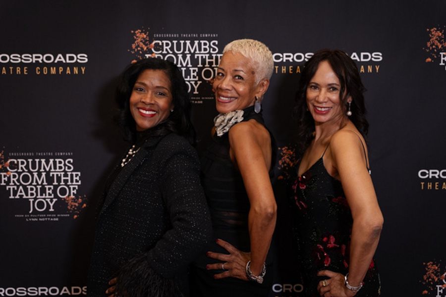 Photos: Crossroads Launches 47th Season With Benefit Event And Performance Of CRUMBS FROM THE TABLE OF JOY Image