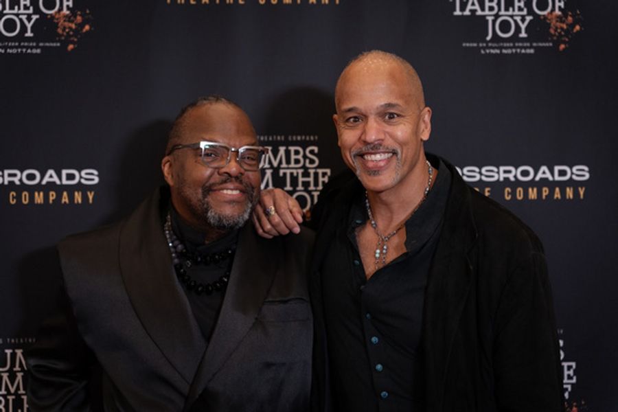 Photos: Crossroads Launches 47th Season With Benefit Event And Performance Of CRUMBS FROM THE TABLE OF JOY Image