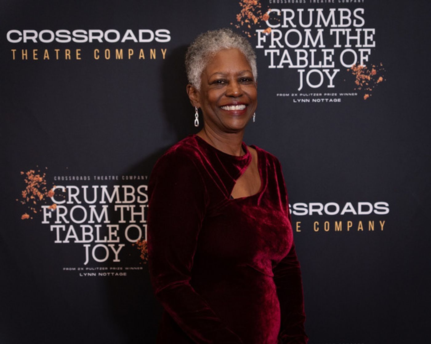 Photos: Crossroads Launches 47th Season With Benefit Event And Performance Of CRUMBS FROM THE TABLE OF JOY  Image