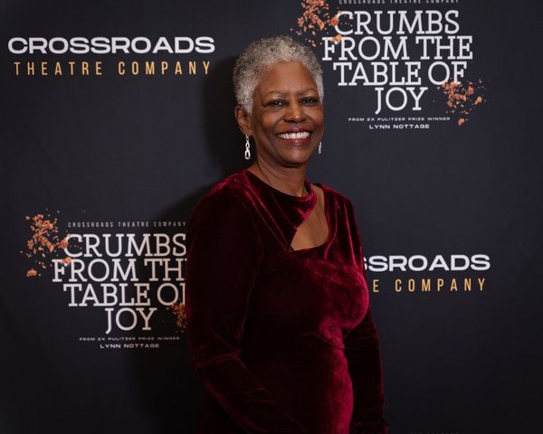 Guests celebrate Crossroads Theatre Company''s 47th year/season Photo