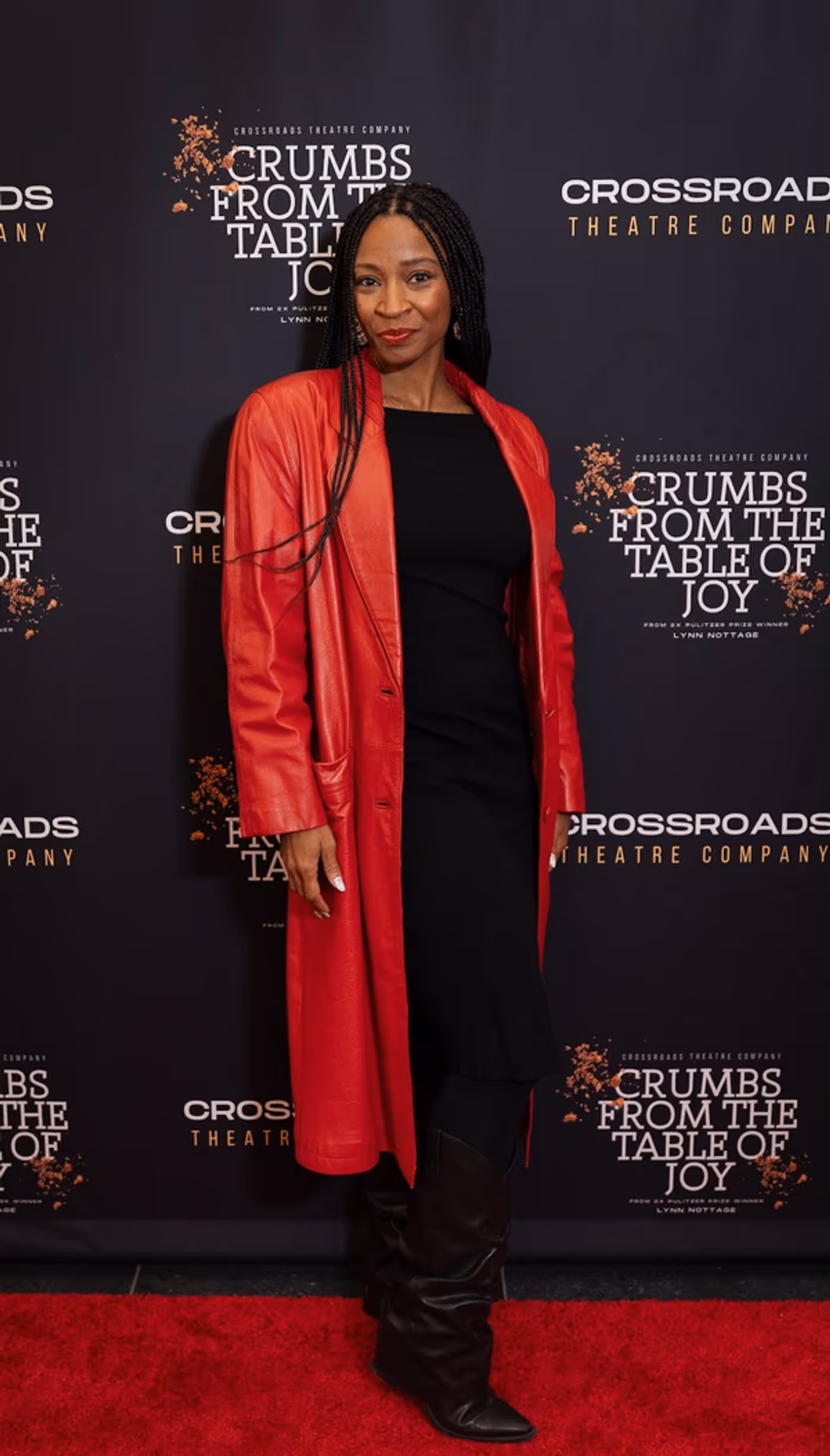 Photos: Crossroads Launches 47th Season With Benefit Event And Performance Of CRUMBS FROM THE TABLE OF JOY  Image