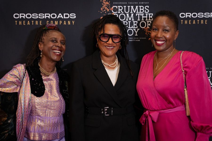 Photos: Crossroads Launches 47th Season With Benefit Event And Performance Of CRUMBS FROM THE TABLE OF JOY Image