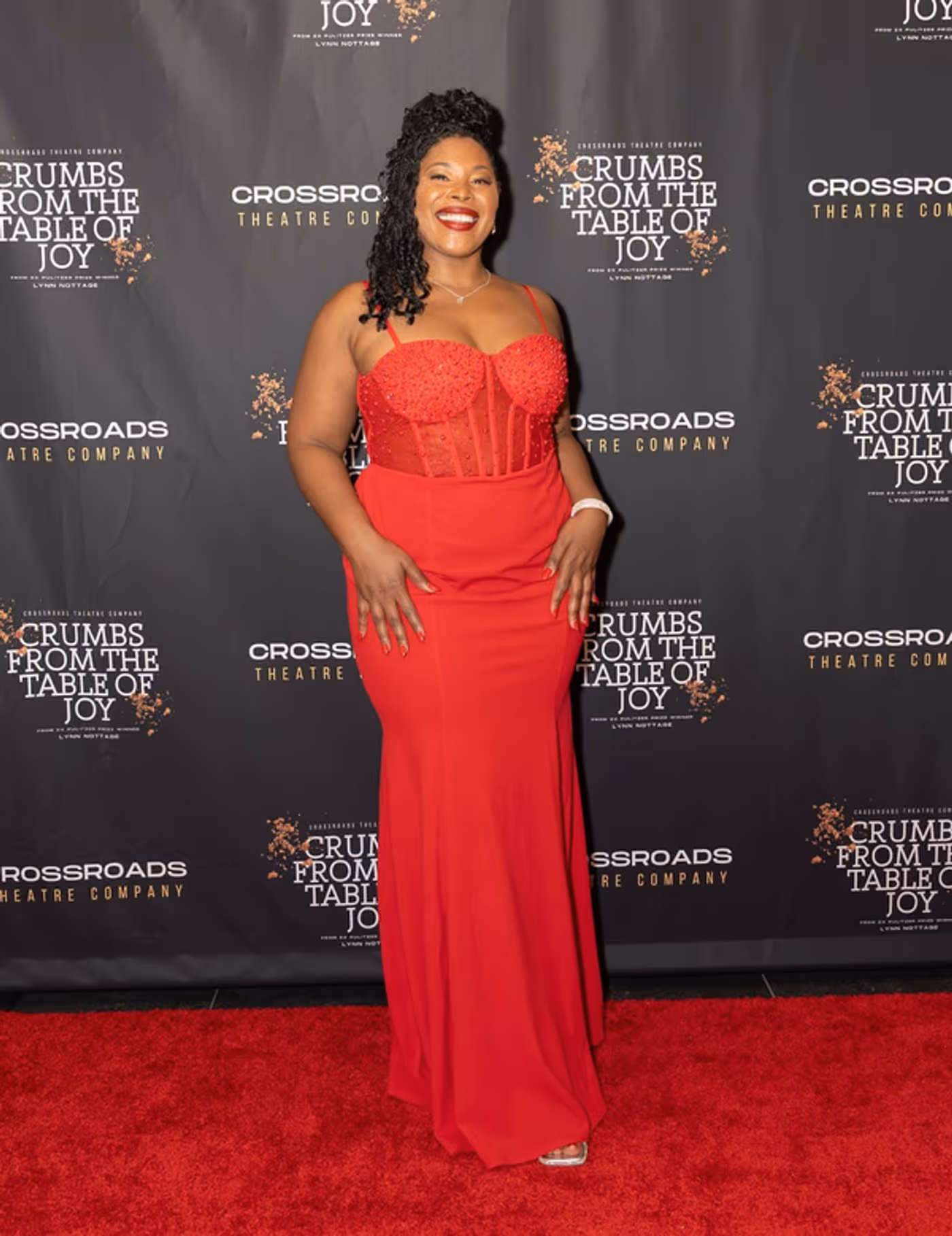 Photos: Crossroads Launches 47th Season With Benefit Event And Performance Of CRUMBS FROM THE TABLE OF JOY  Image