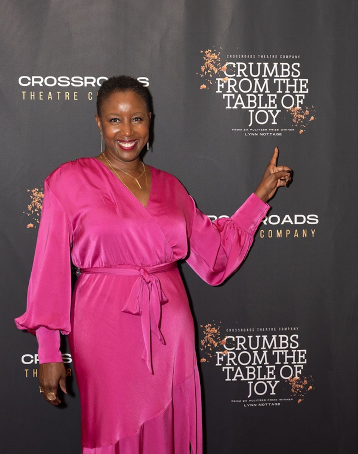 Director Nataki Garrett at 