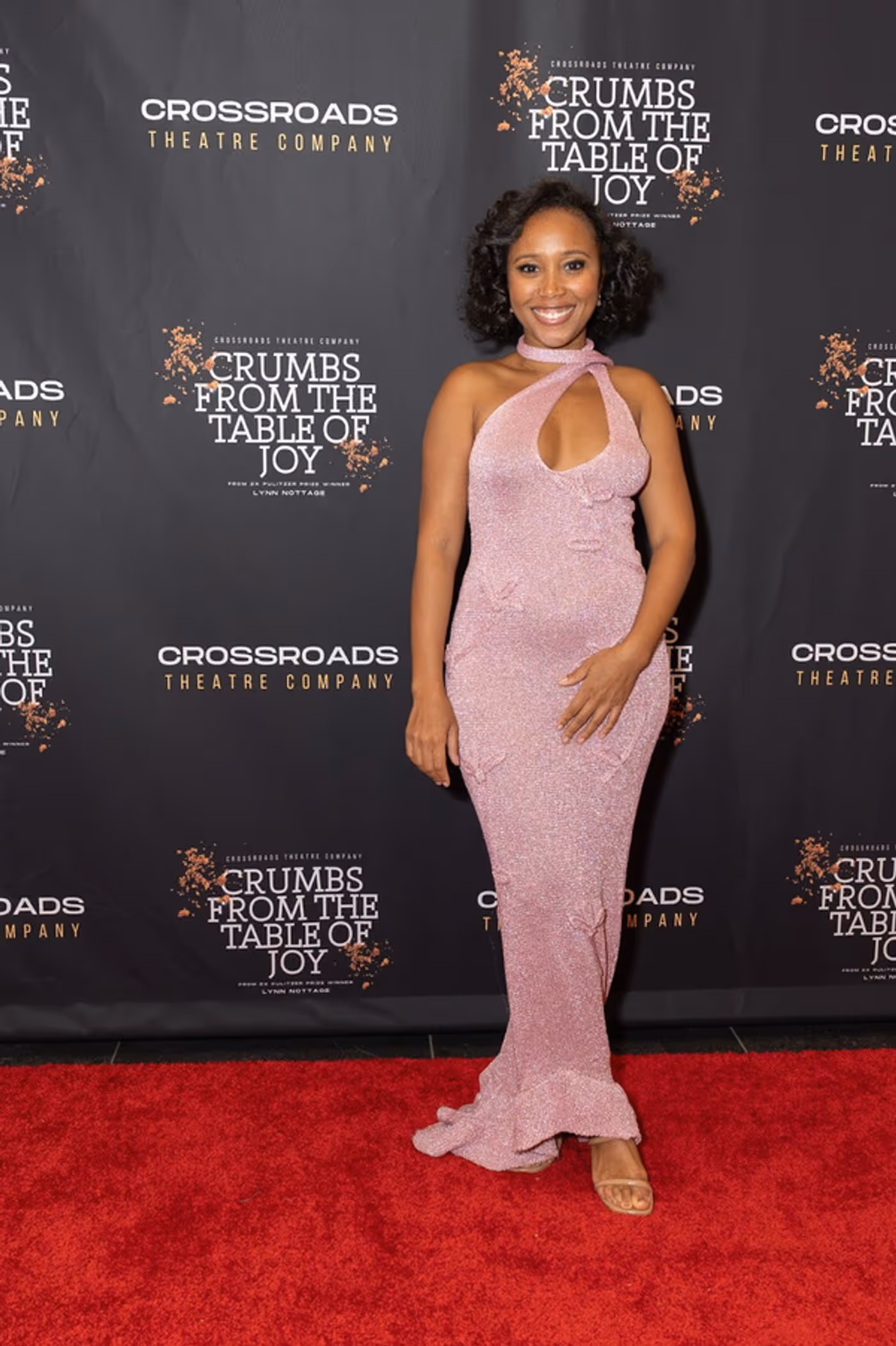 Photos: Crossroads Launches 47th Season With Benefit Event And Performance Of CRUMBS FROM THE TABLE OF JOY  Image