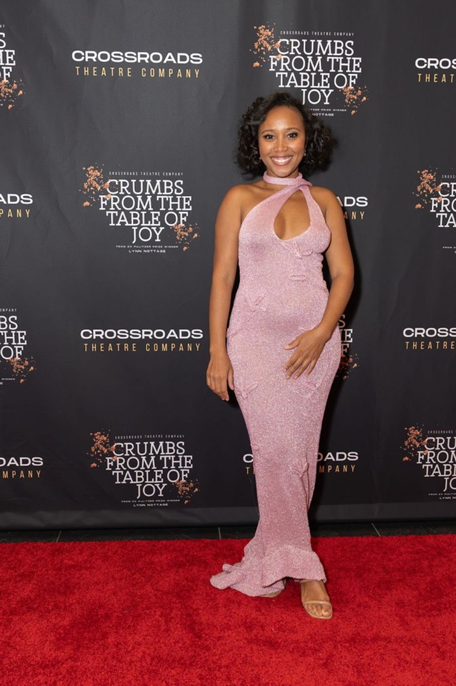 Photos: Crossroads Launches 47th Season With Benefit Event And Performance Of CRUMBS FROM THE TABLE OF JOY Image