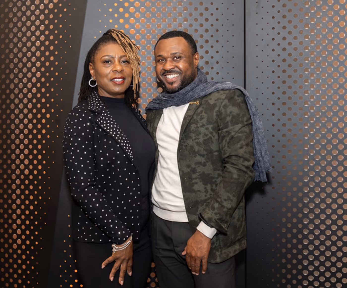 Photos: Crossroads Launches 47th Season With Benefit Event And Performance Of CRUMBS FROM THE TABLE OF JOY  Image