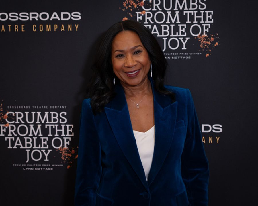 Photos: Crossroads Launches 47th Season With Benefit Event And Performance Of CRUMBS FROM THE TABLE OF JOY Image