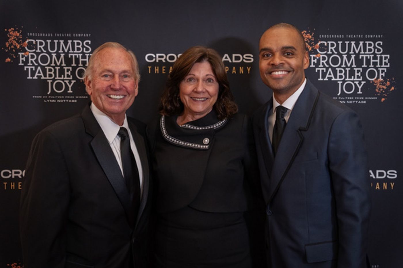 Photos: Crossroads Launches 47th Season With Benefit Event And Performance Of CRUMBS FROM THE TABLE OF JOY  Image