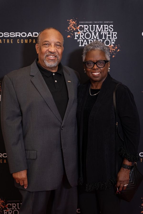 Bruce Morgan and Deborah Morgan Photo