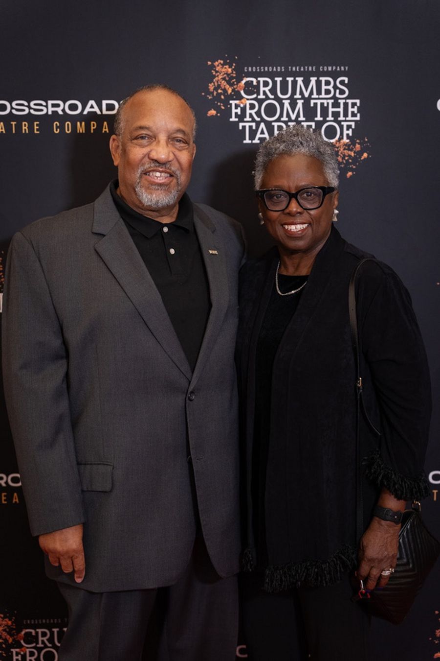 Photos: Crossroads Launches 47th Season With Benefit Event And Performance Of CRUMBS FROM THE TABLE OF JOY Image