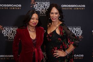 Guests celebrate Crossroads Theatre Company''s 47th year/season Photo