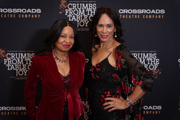 Guests celebrate Crossroads Theatre Company''s 47th year/season Photo