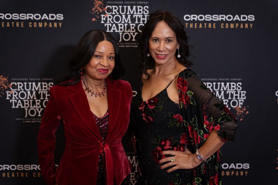 Photos: Crossroads Launches 47th Season With Benefit Event And Performance Of CRUMBS FROM THE TABLE OF JOY Image
